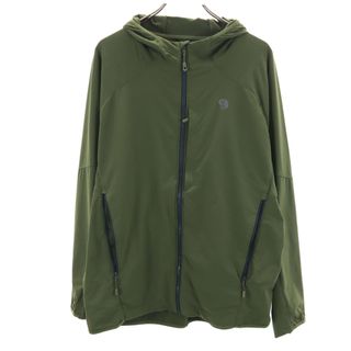 MOUNTAIN HARDWEAR - マウンテンハードウェア ソフトシェルの通販 by