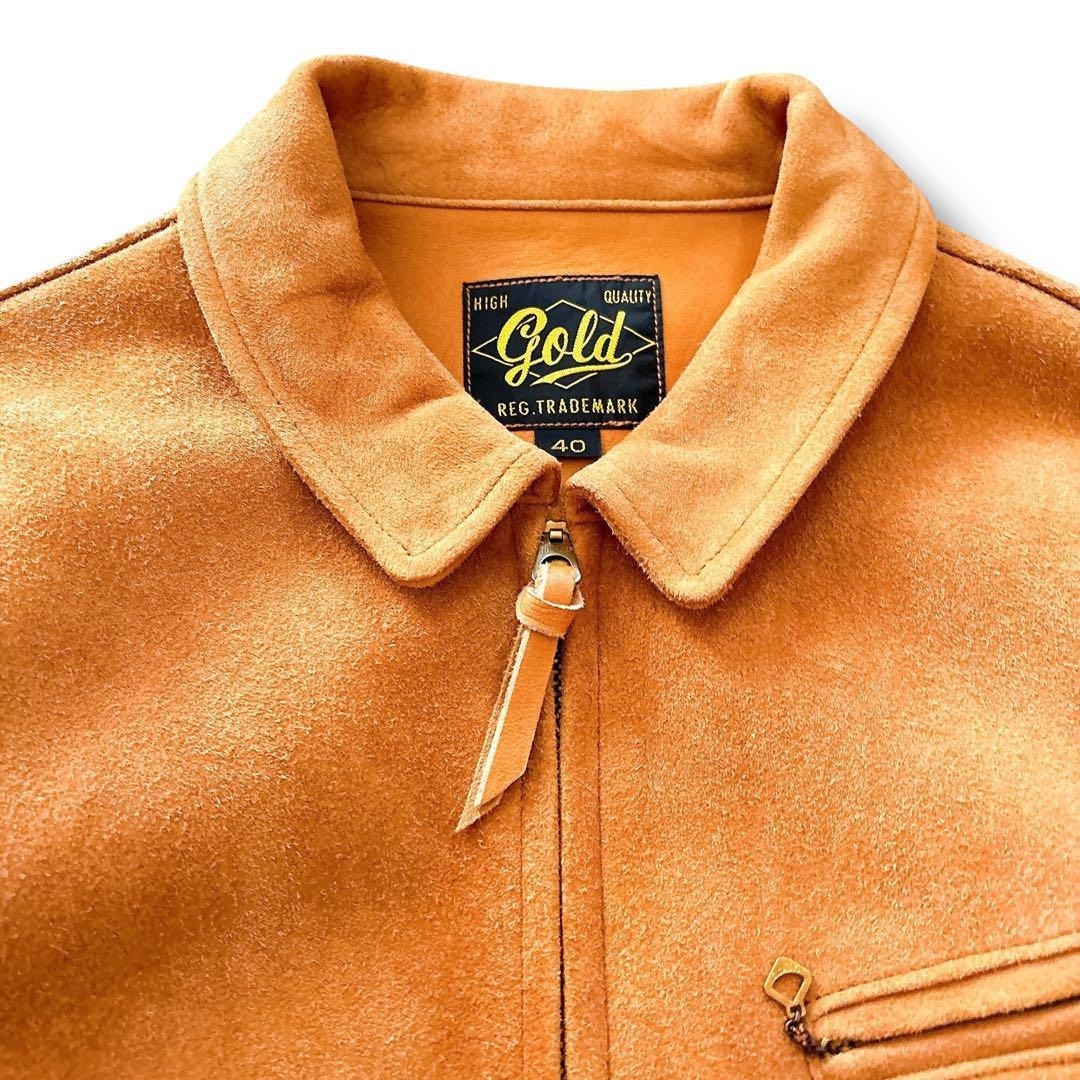 東洋エンタープライズ - 美品 Gold 東洋エンタープライズ ディアスキン