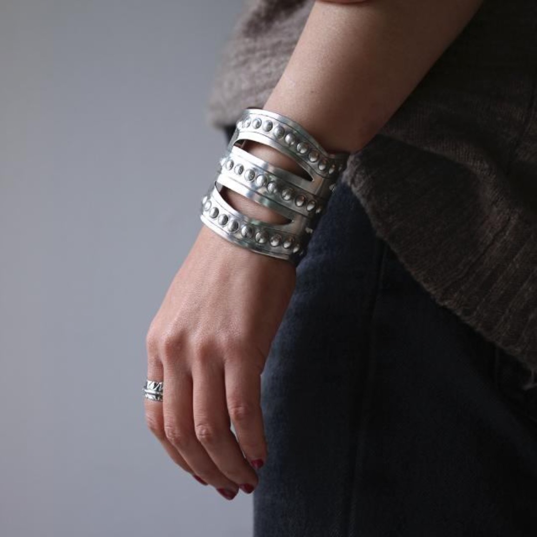 FUMIKA_UCHIDA - 希少 FUMIKA UCHIDA mexico bangle AL SOMERSの通販