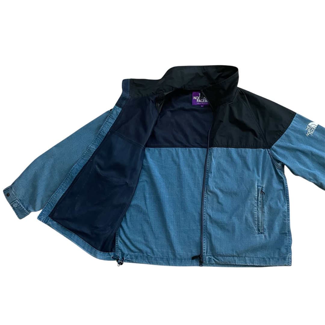 THE NORTH FACE - ノースフェイス パープルレーベル MOUNTAIN FIELD