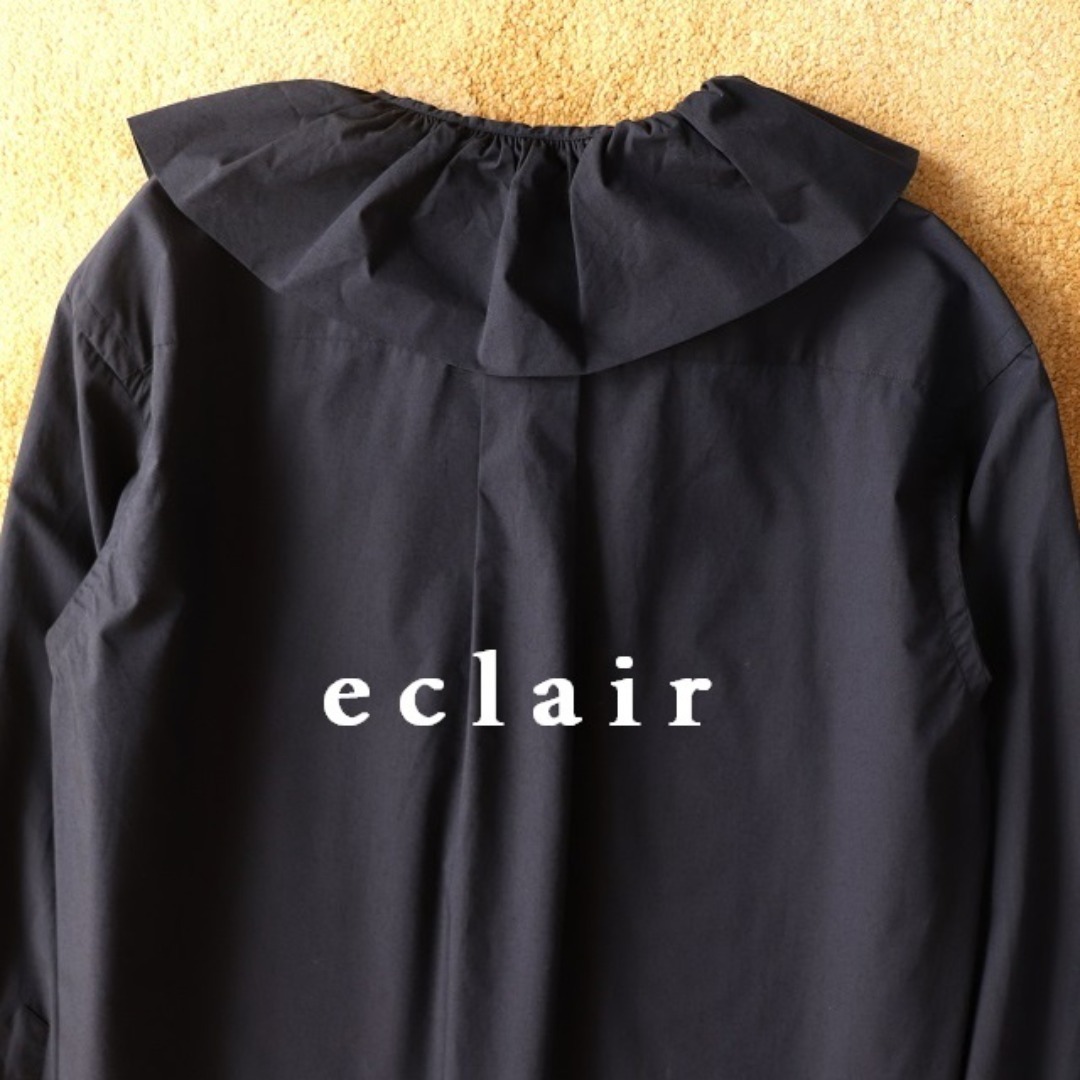 MARGARET HOWELL - 2025SS 新作 マーガレットハウエル フリル ラッフル