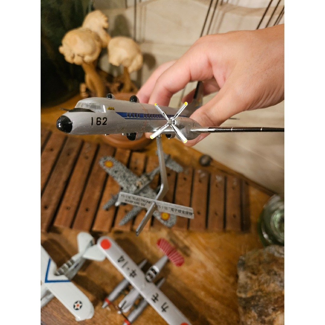 飛行機 戦闘機 模型 プラモデル 航空自衛隊 水上 ドイツ 日本軍 昭和