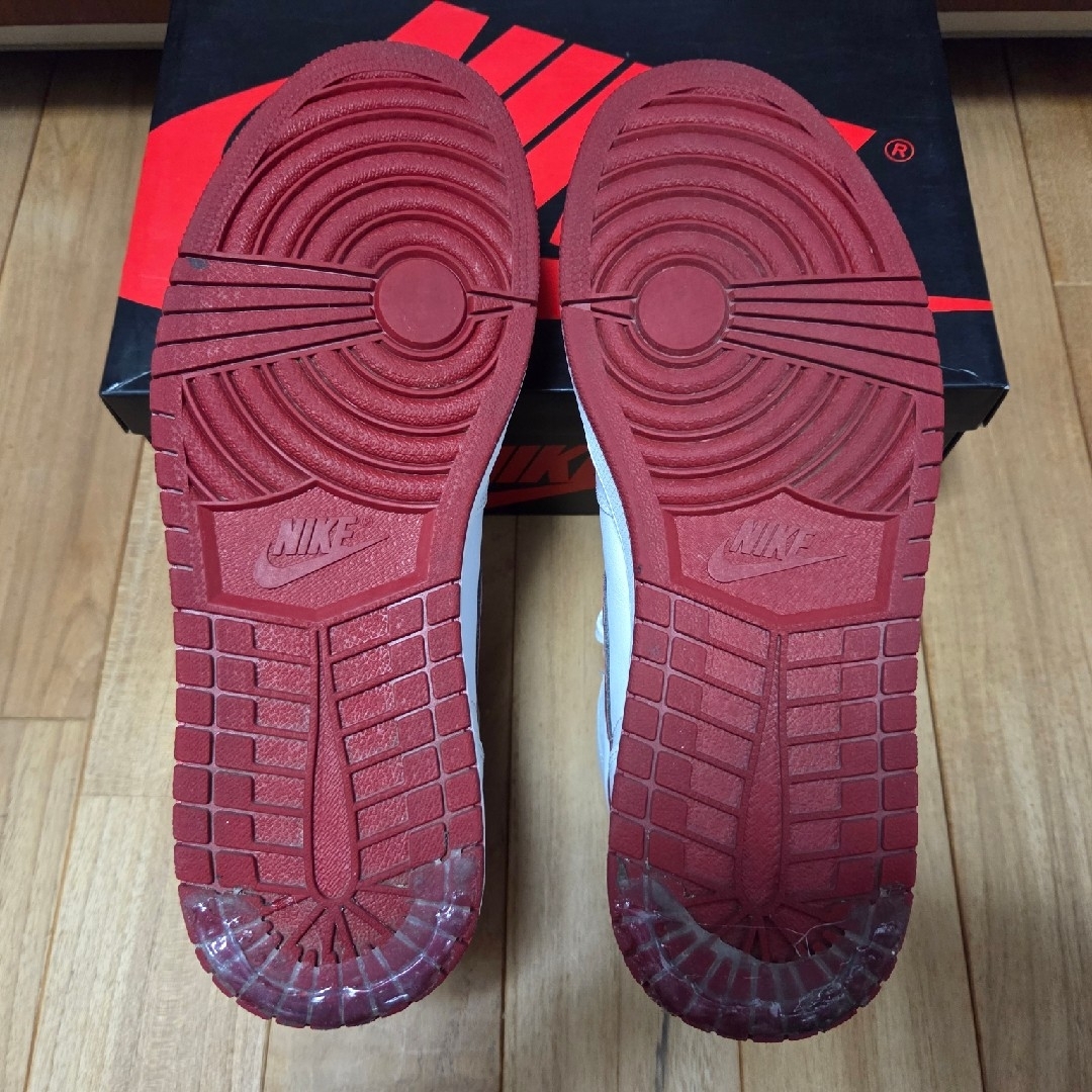 Jordan Brand（NIKE） - ナイキ エアジョーダン1 レトロ ハイ OG