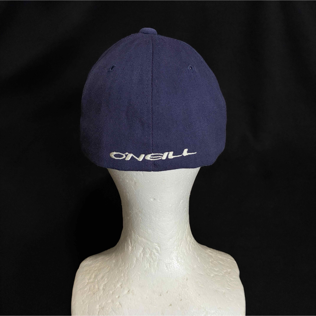 O'NEILL - 90s 初期 old O'neill flex fit navy キャップ 帽子の通販