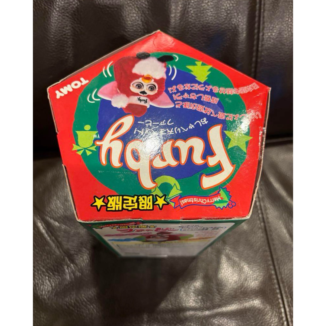 Takara Tomy - TOMY ファービー トミー ファービー 人形 クリスマス