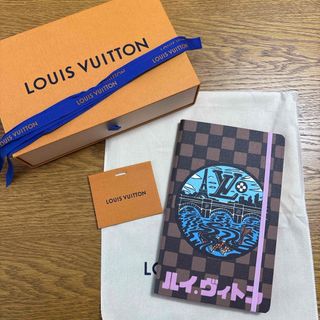 LOUIS VUITTON（ノート/メモ帳/ふせん）のフリマアイテム一覧