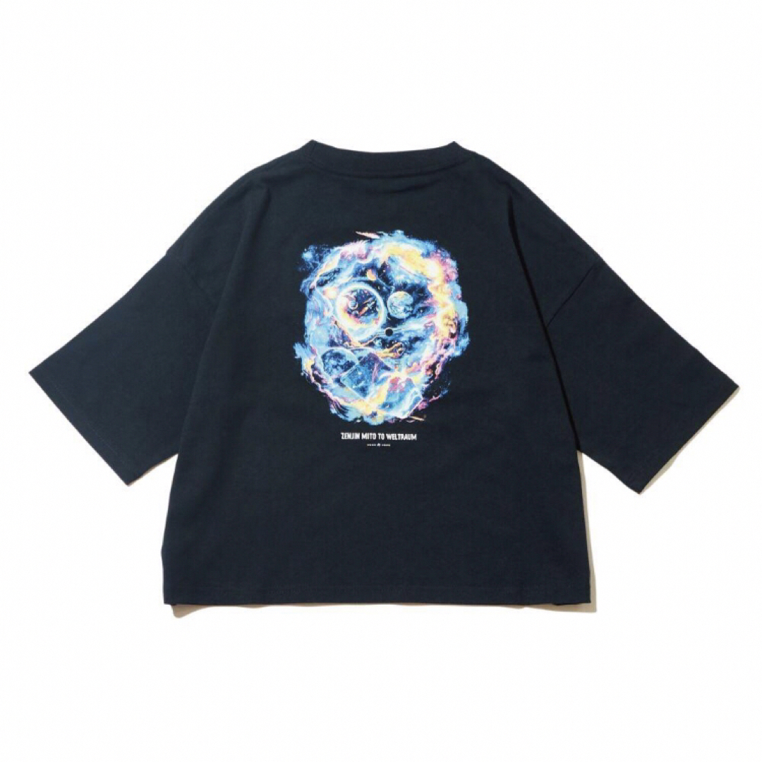 ミセスグリーンアップル ゼンジン 半袖Tシャツ Mrs.green appleの通販