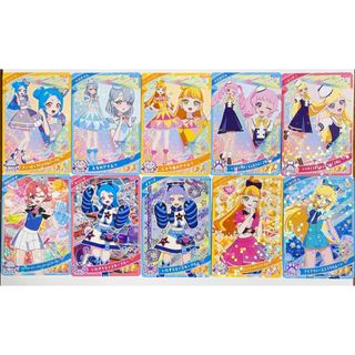 T-ARTS - ひみつのアイプリ まとめ売り 10枚 Wの通販 by niko's shop