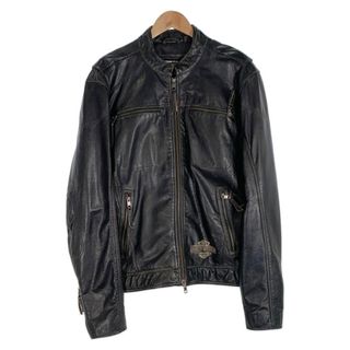 Harley Davidson（レザージャケット）のフリマアイテム一覧