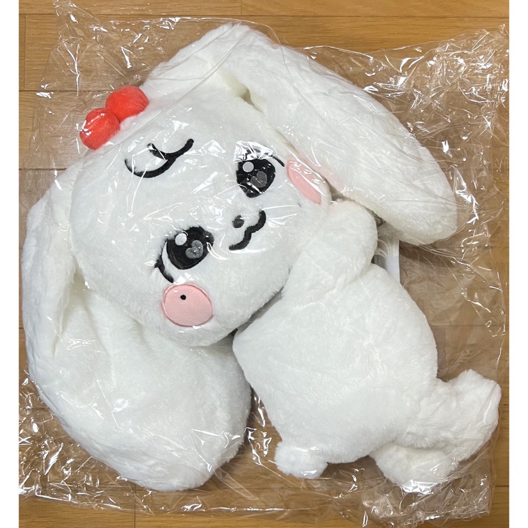 IVE - IVE minive ポップアップ ぬいぐるみ ハグバッグ ウォニョンの