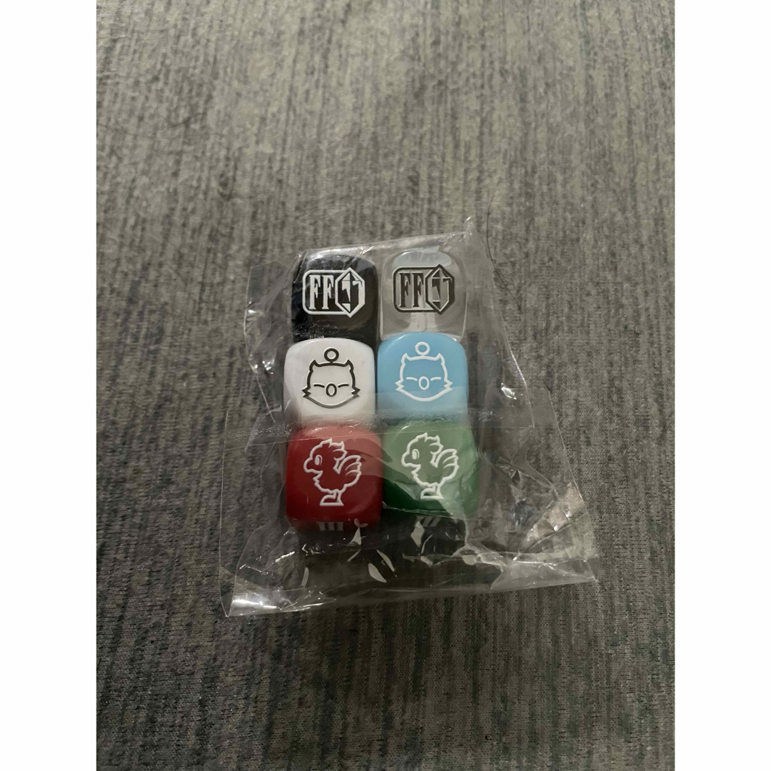 マジック大戦祭 エキスパンションシンボルダイス6個入り 2セット FF