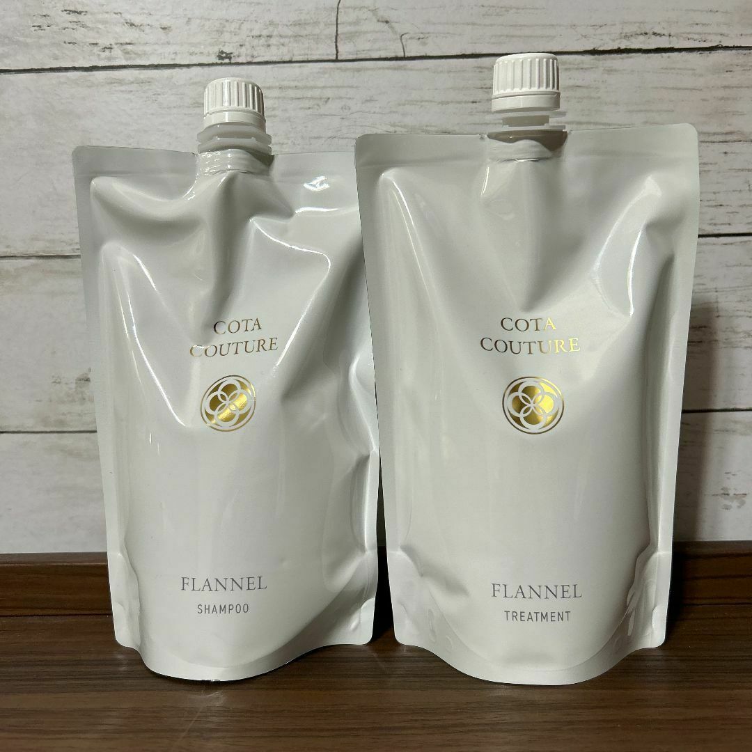 COTA COUTURE FLANNEL シャンプー トリートメント セット ラインナップ
