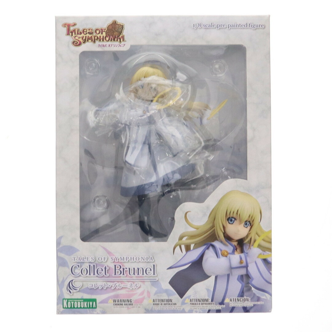 KOTOBUKIYA - コレット・ブルーネル テイルズ オブ シンフォニア 1/8