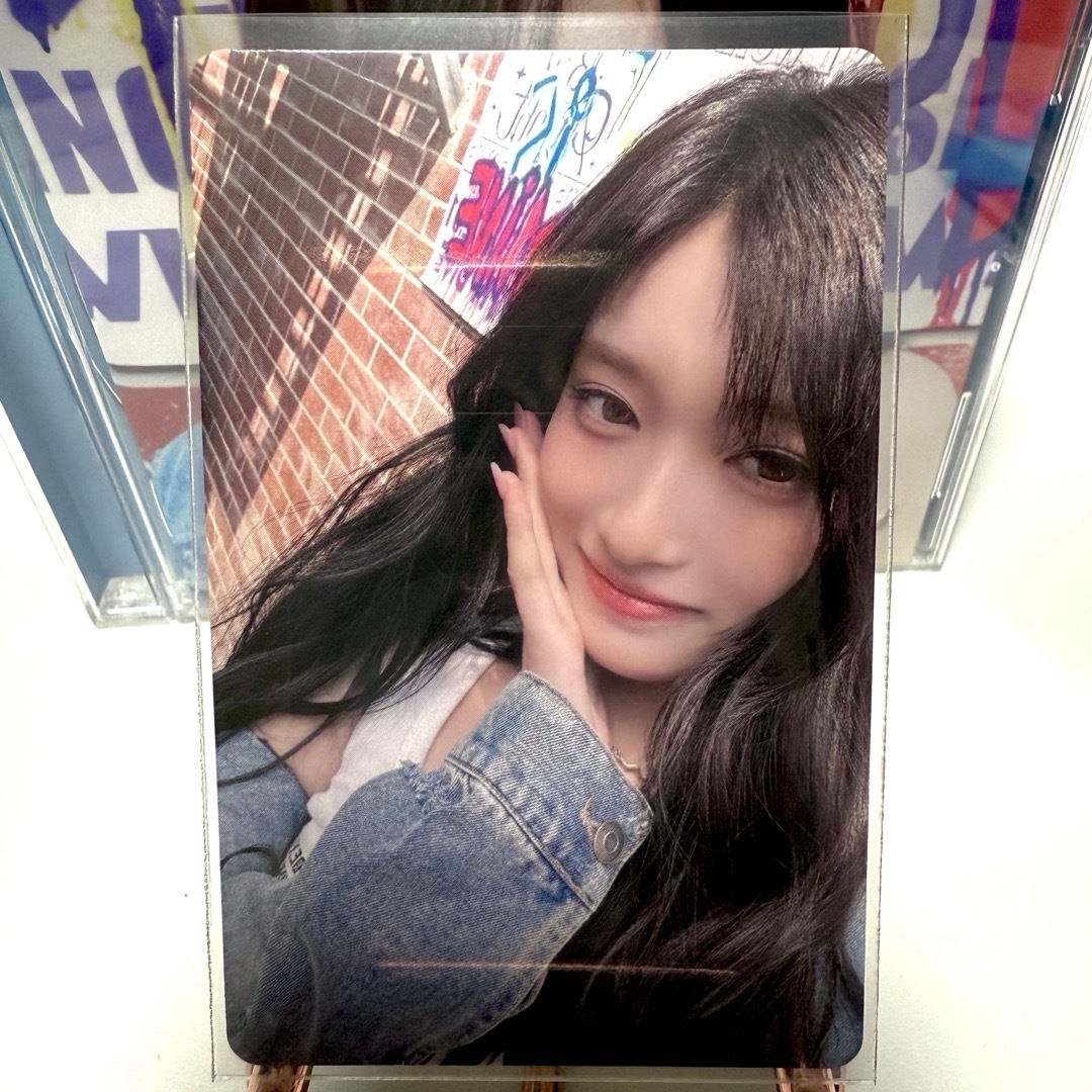 IVE - IVE Be Alright タワレコ特典トレカ 6人コンプリート×2セットの