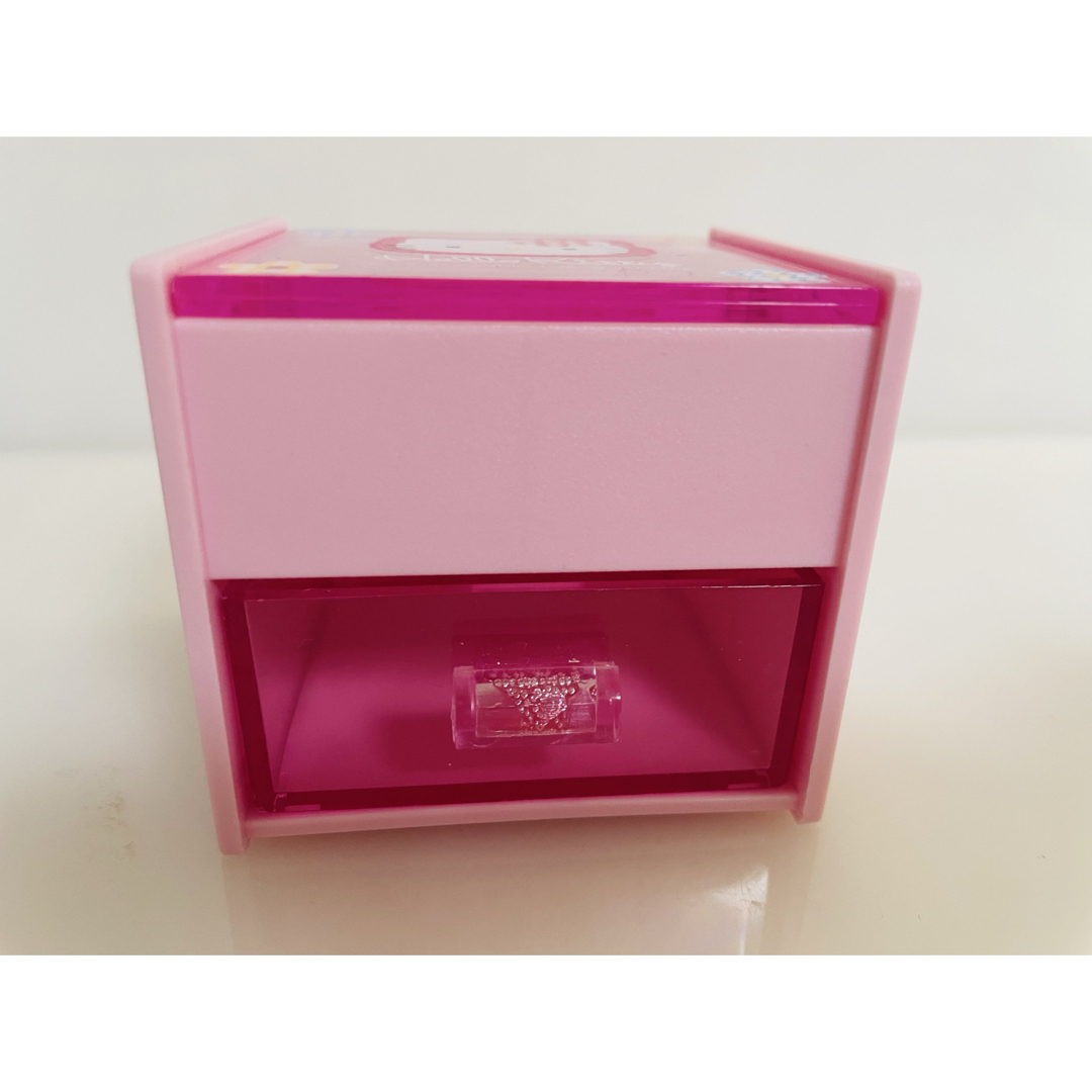 希少】ハローキティ 01年製 野いちご シリーズ 収納ラック 平成レトロ