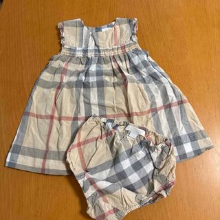 BURBERRY（ワンピース）のフリマアイテム一覧