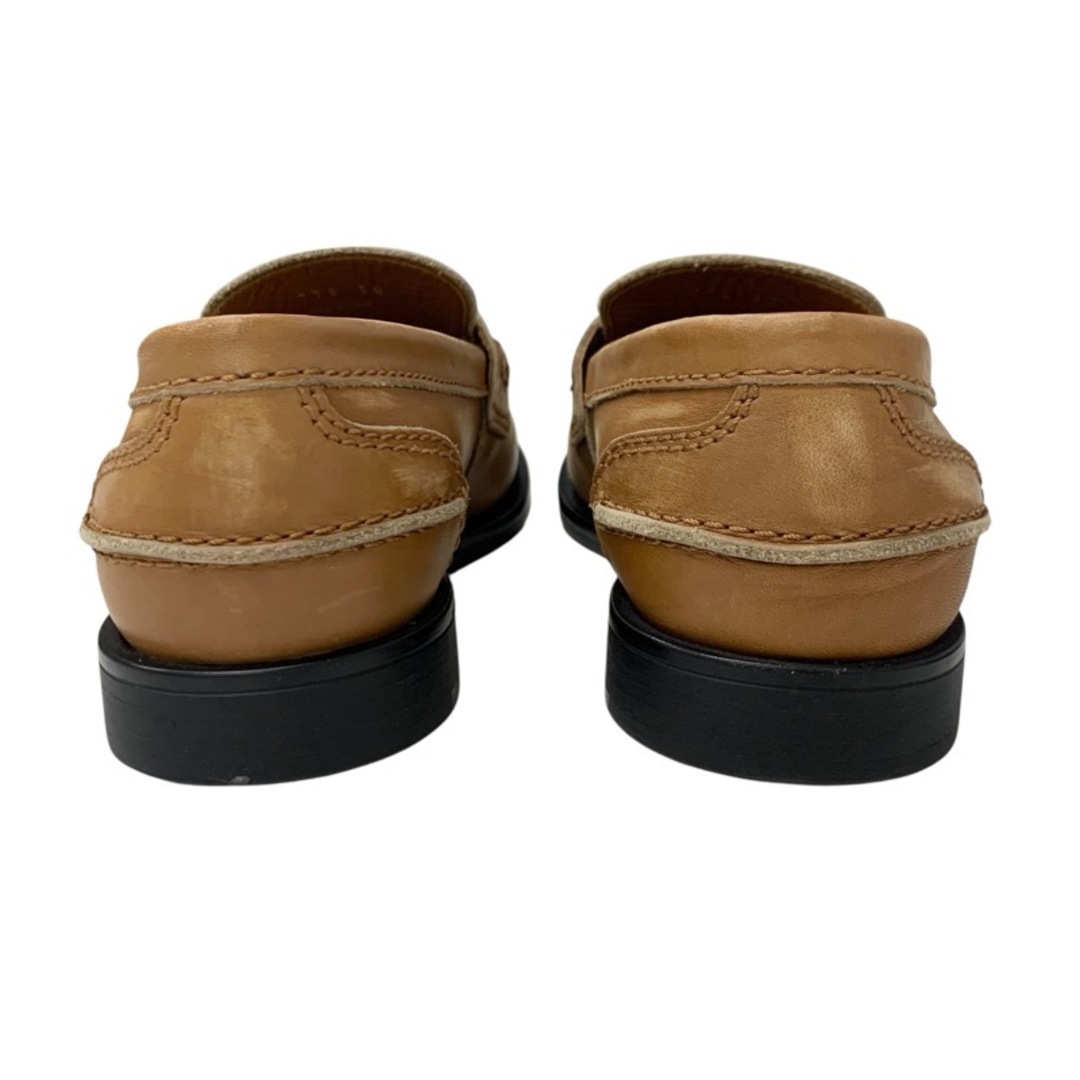 MIU MIU - ミュウミュウ MIUMIU ローファー 革靴 靴 シューズ レザー