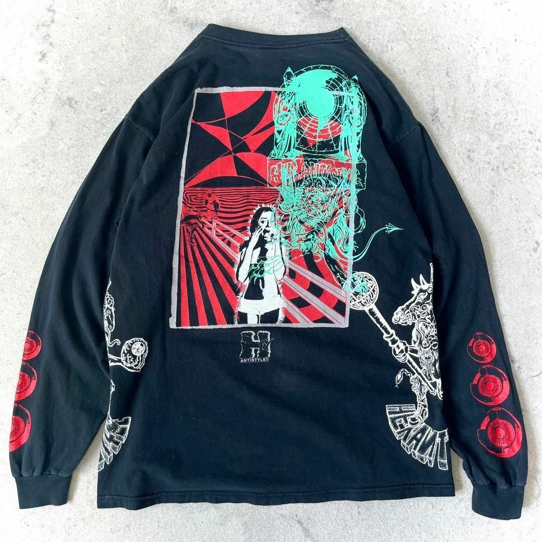 HEX ANTISTYLE - レア 00s ヘックスアンチスタイル 3周年