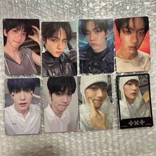 TOMORROW X TOGETHER - TXT スビン トレカ まとめの通販 by ⁿ