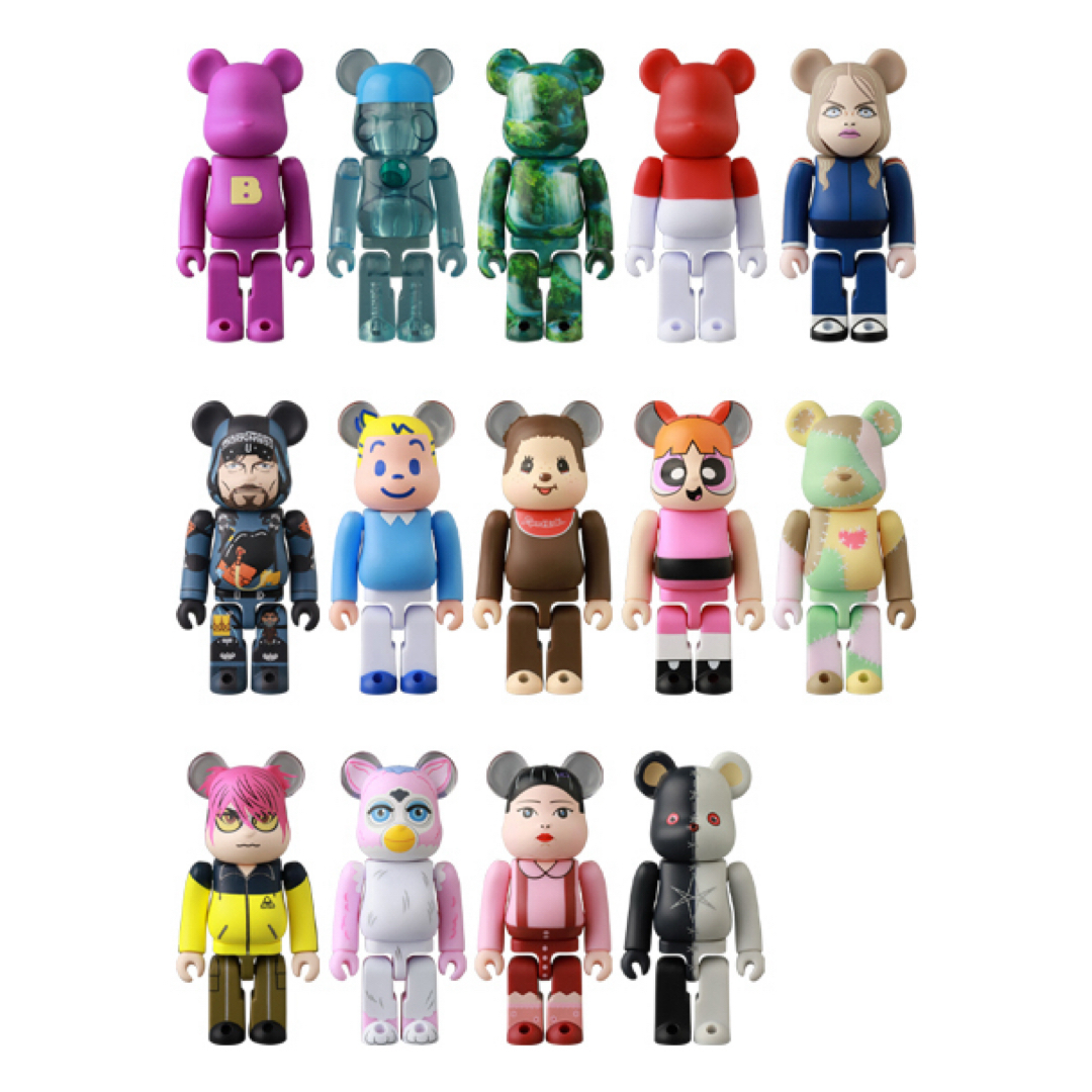 BE@RBRICK - BE＠RBRICK SERIES 50 SECRET シークレット 50THの通販 by