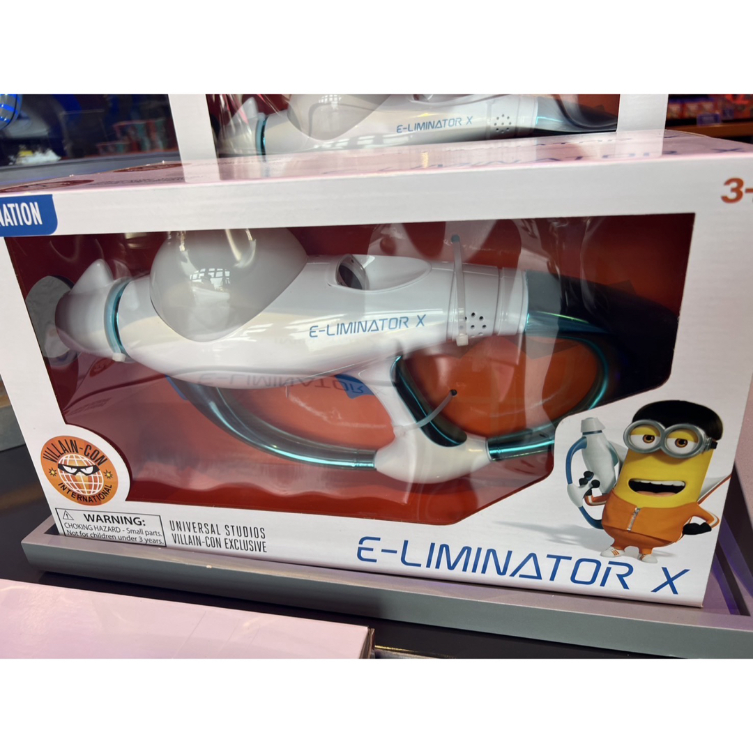 USJ - USJ 限定 ミニオン ブラスター ガンの通販 by usj's shop