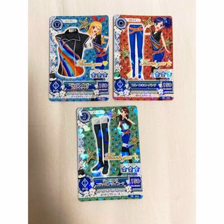 アイカツ!（ブラック/黒色系）のフリマアイテム一覧