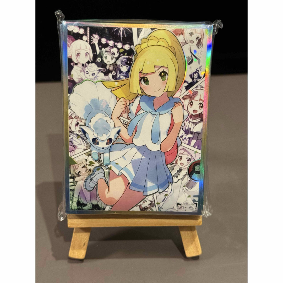 ポケモン - ポケモンカードゲーム デッキシールド 60枚 スリーブ