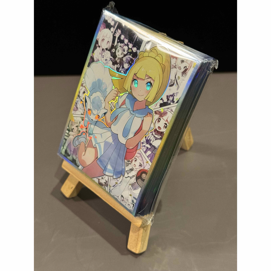 ポケモン - ポケモンカードゲーム デッキシールド 60枚 スリーブ