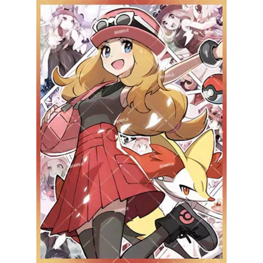 ポケモン - ポケモンカードゲーム デッキシールド 60枚 スリーブ