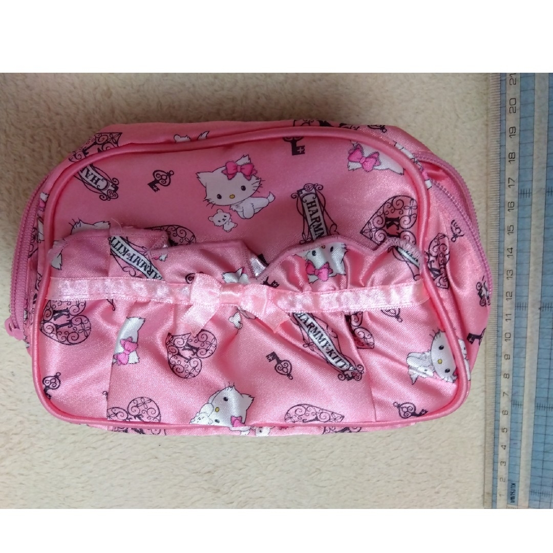 チャーミーキティ - チャーミーキティ ポーチ SANRIO キャラクター