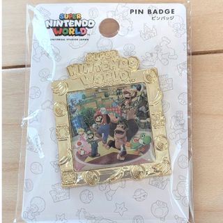 USJ - 新品未使用 USJ パーク来場者限定 マリオ ドンキーコング