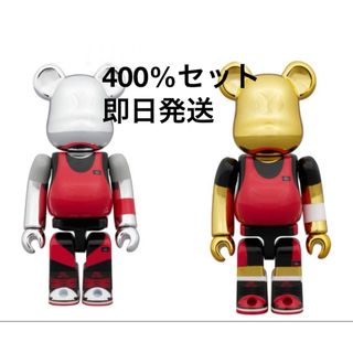 MEDICOM TOY - BE@RBRICK CASPER 100％ & 400％の通販 by mabo6608's