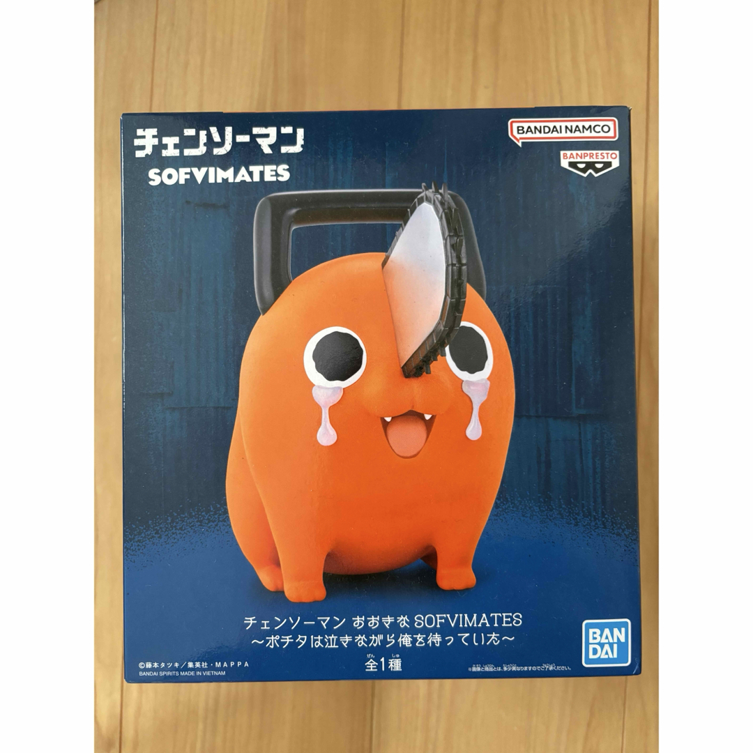 チェンソーマン ポチタ フィギュアの通販 by smile's shop｜ラクマ