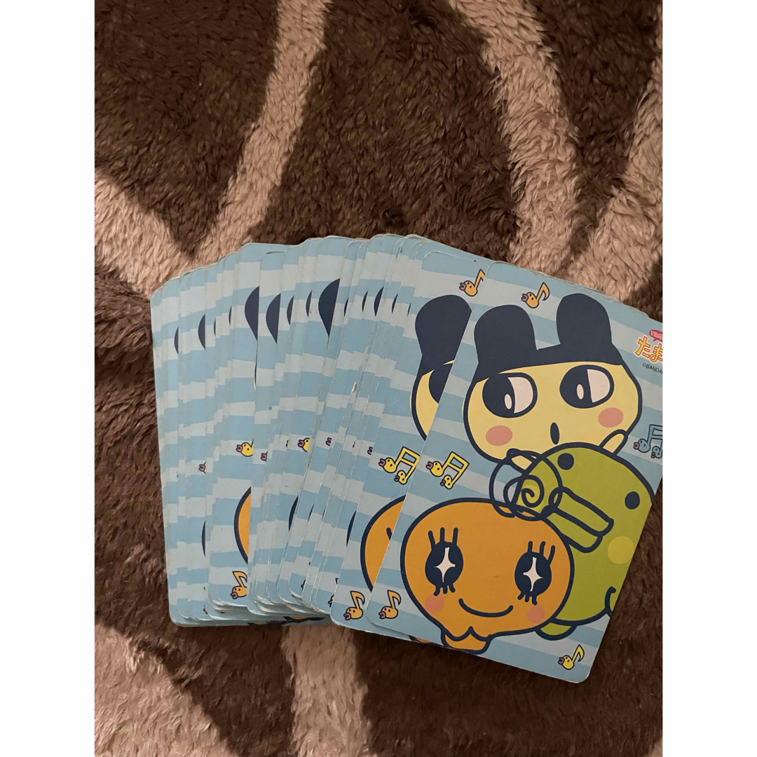 BANDAI - たまごっち トランプの通販 by みかん's shop｜バンダイなら