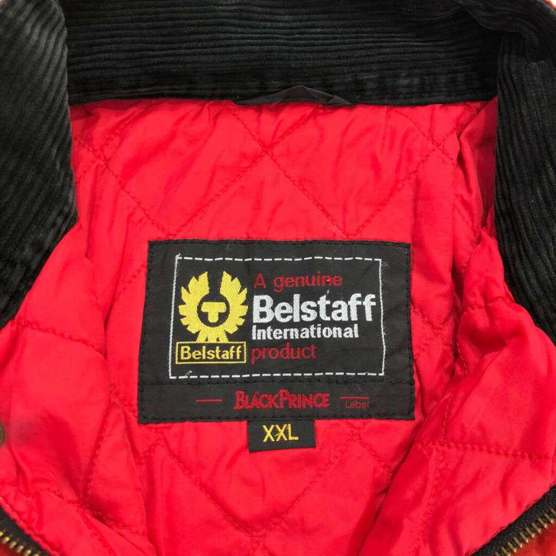 BELSTAFF - 00年代 イタリア製 Belstaff ベルスタッフ Black Prince