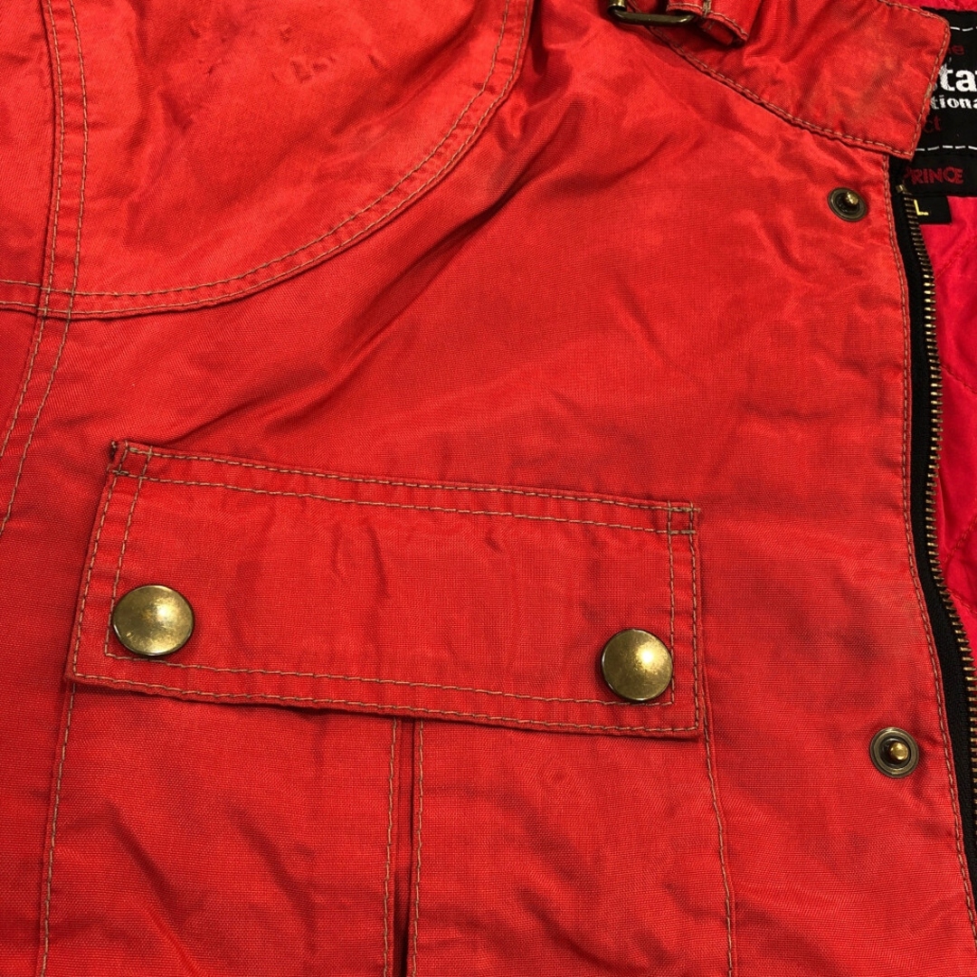 BELSTAFF - 00年代 イタリア製 Belstaff ベルスタッフ Black Prince