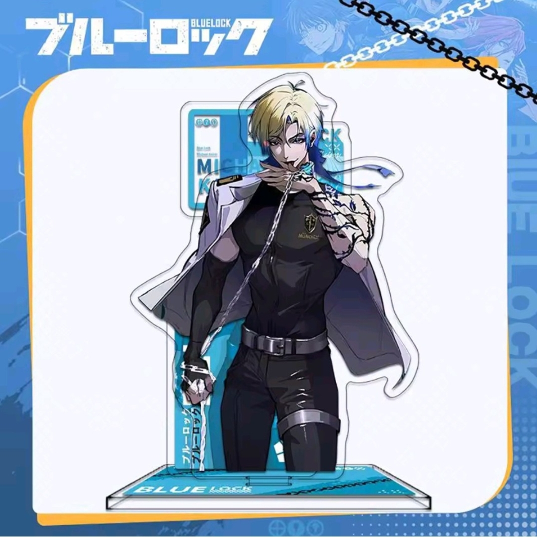 ブルーロック BLUELOCK アクリルスタンド ミヒャエル・カイザーの通販
