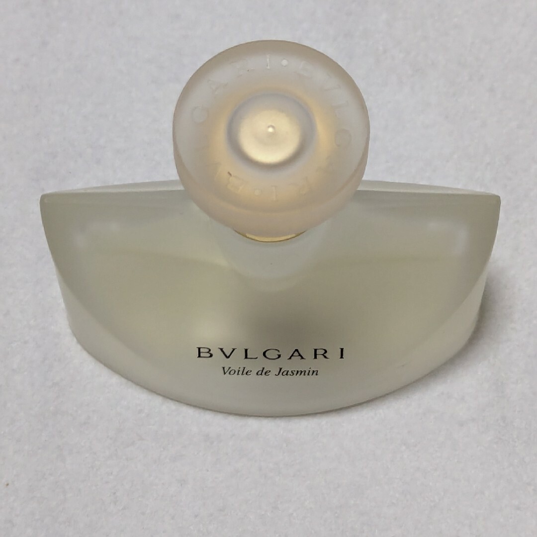 BVLGARI - 廃盤希少ブルガリジャスミンヴェールオードトワレ50mlの通販