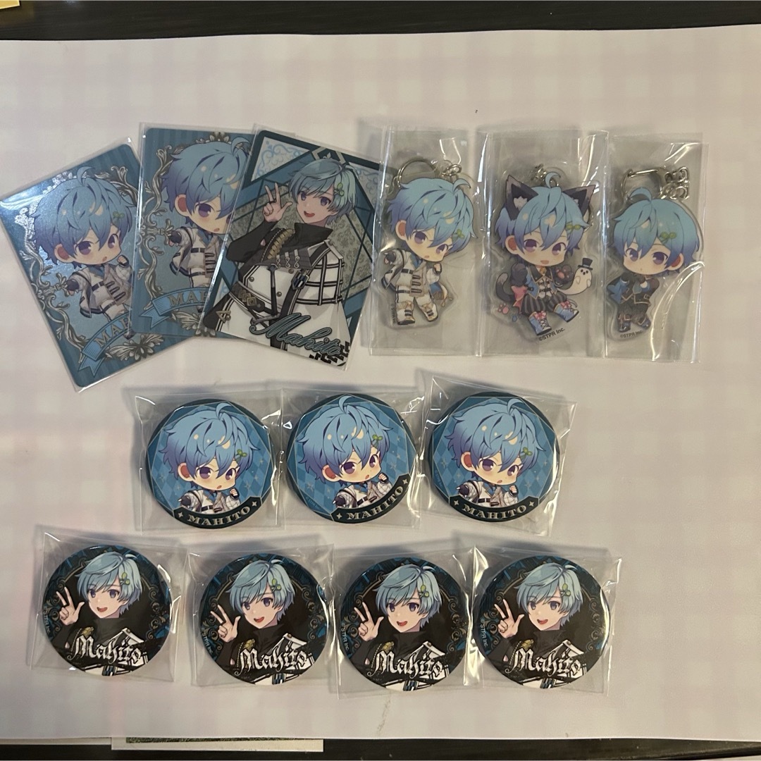 まひとくん グッズ 騎士Aの通販 by sona's shop｜ラクマ