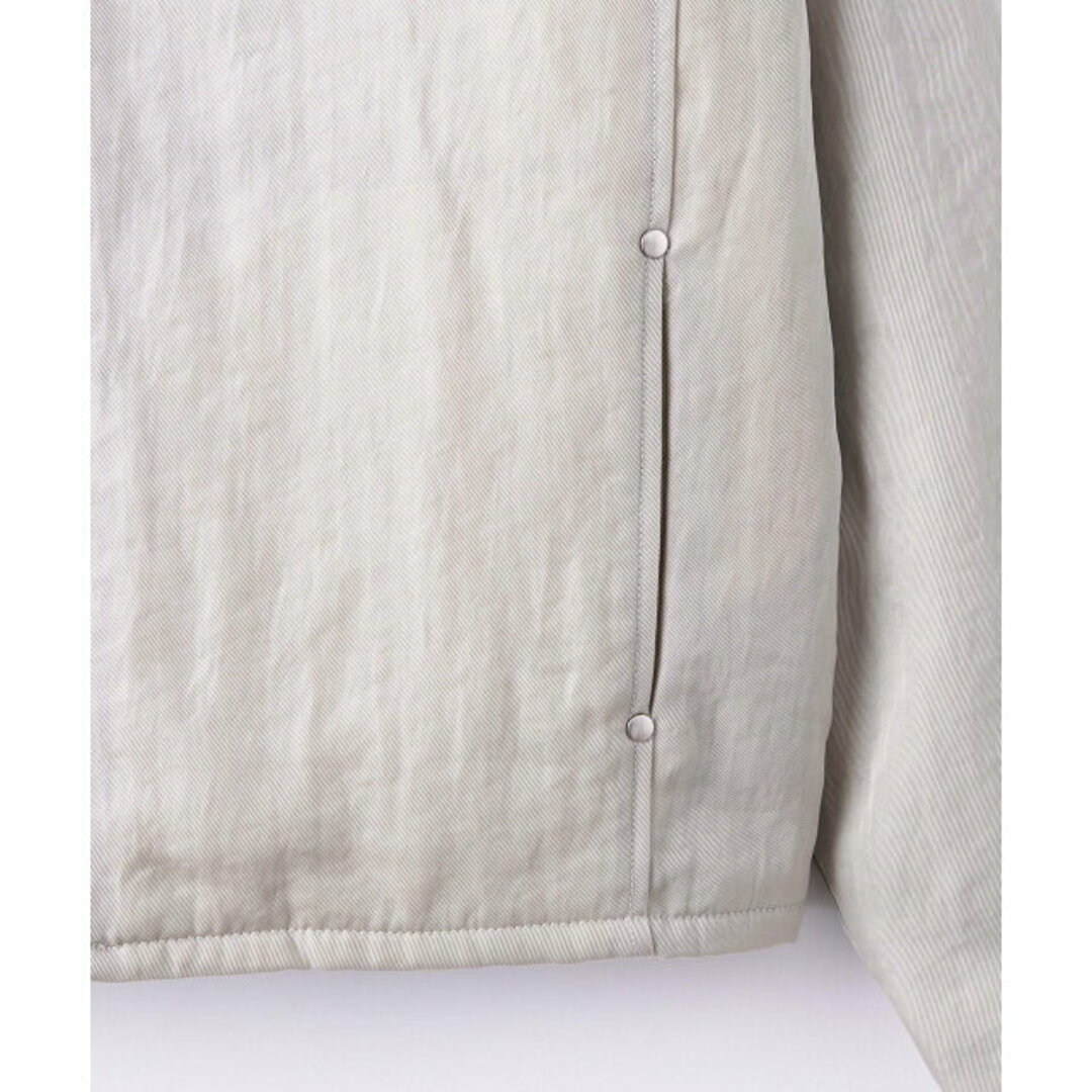 NATURAL】<SPIEWAK * monkey time> パデッド ジップ ジャケットの通販