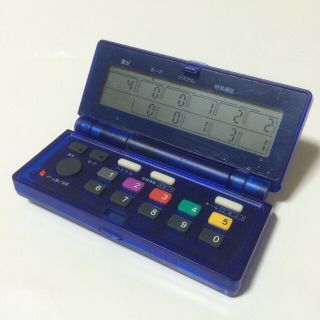 子役カウンター カチカチくん カンタくん 折りたたみ Vフラッシュ 生産