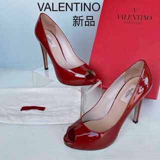 VALENTINO（ハイヒール/パンプス ・ レッド/赤色系）のフリマアイテム一覧