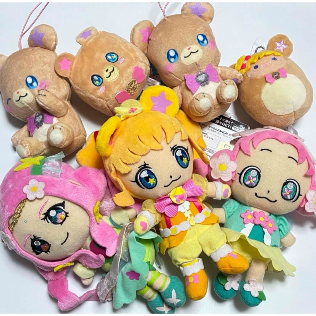 魔法使いプリキュア モフルン キュアフェリーチェ キュアフレンズ