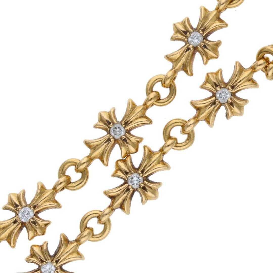 Chrome Hearts - クロムハーツ 22K TNY E CH PLS P/D/タイニーECH