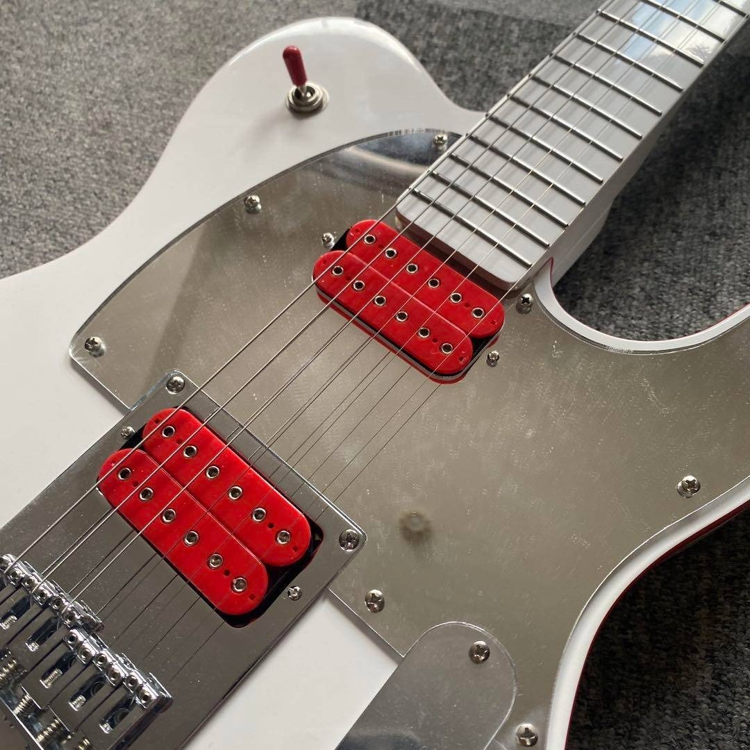 マリリンマンソンJohn 5 シグネチャー テレキャスター 高品質