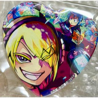 シャックス・リード 缶バッジ 魔入りました！入間くん HANABIYORI