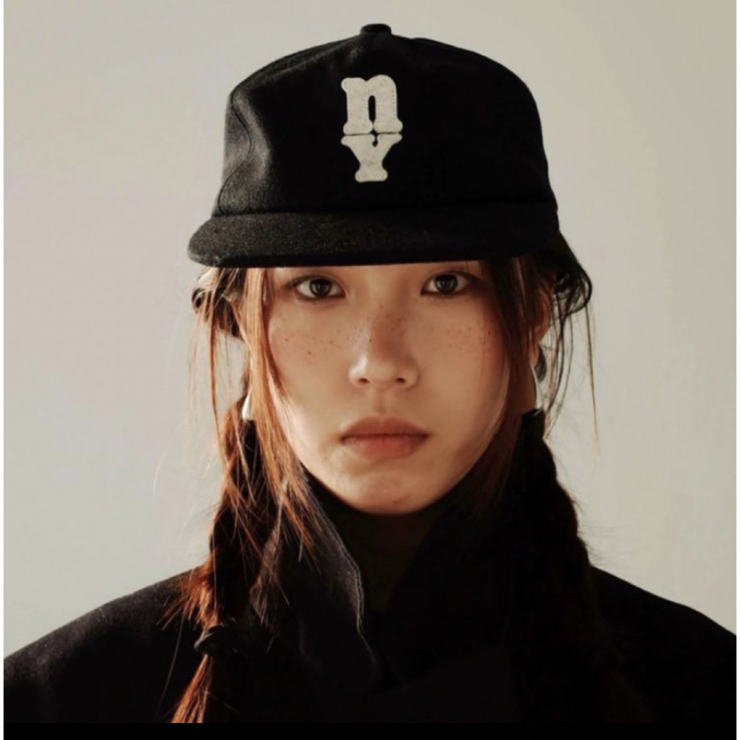 Acne Studios - 6crayon ピルボックスキャップの通販 by offー｜アクネ