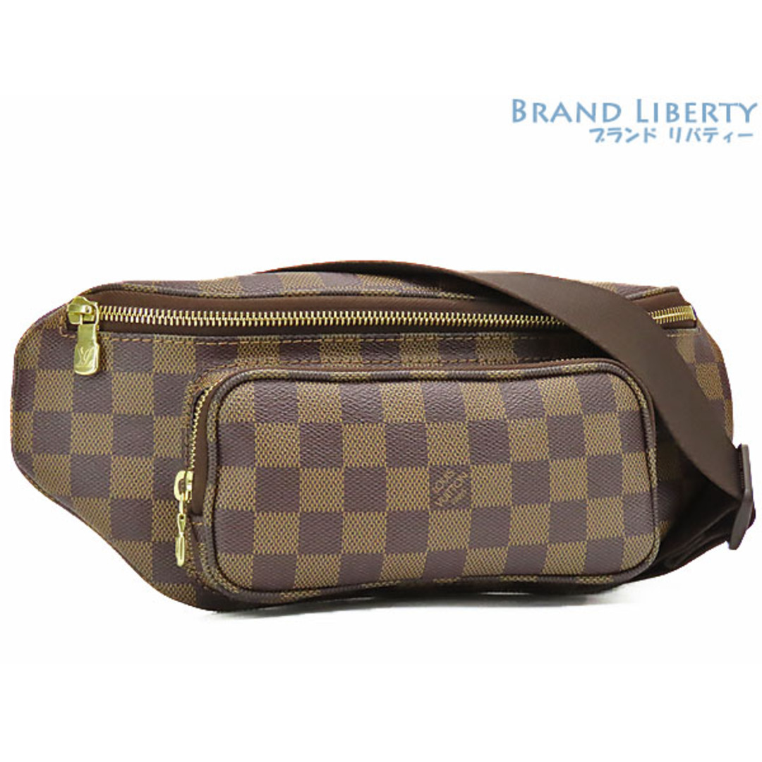 LOUIS VUITTON - 未使用 ルイヴィトン ダミエ バムバッグ メルヴィール