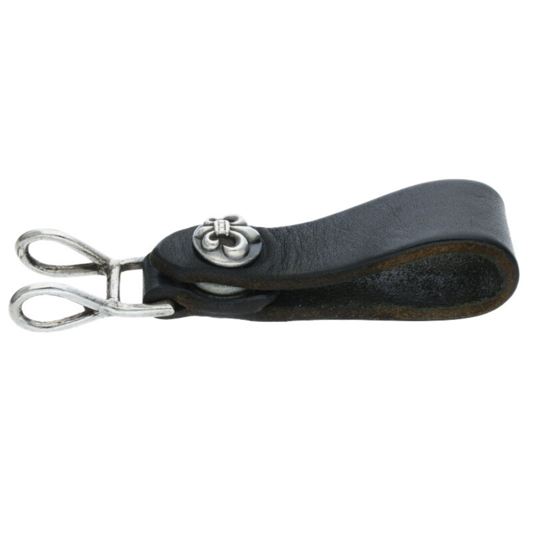Chrome Hearts - クロムハーツ BELT LOOP BSフレアボールボタンレザー