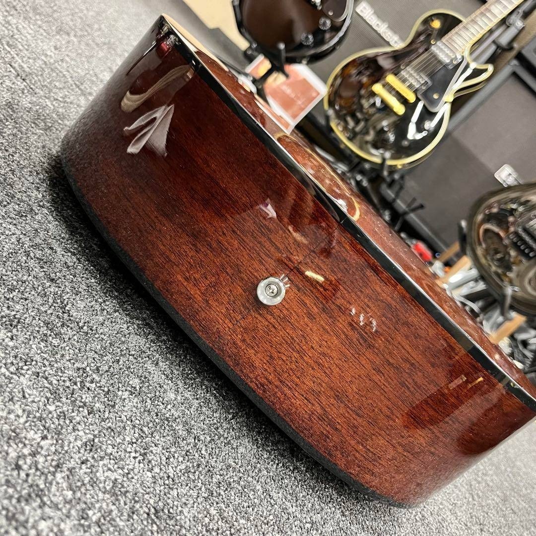 11068】James JS-1VN アコースティックギター